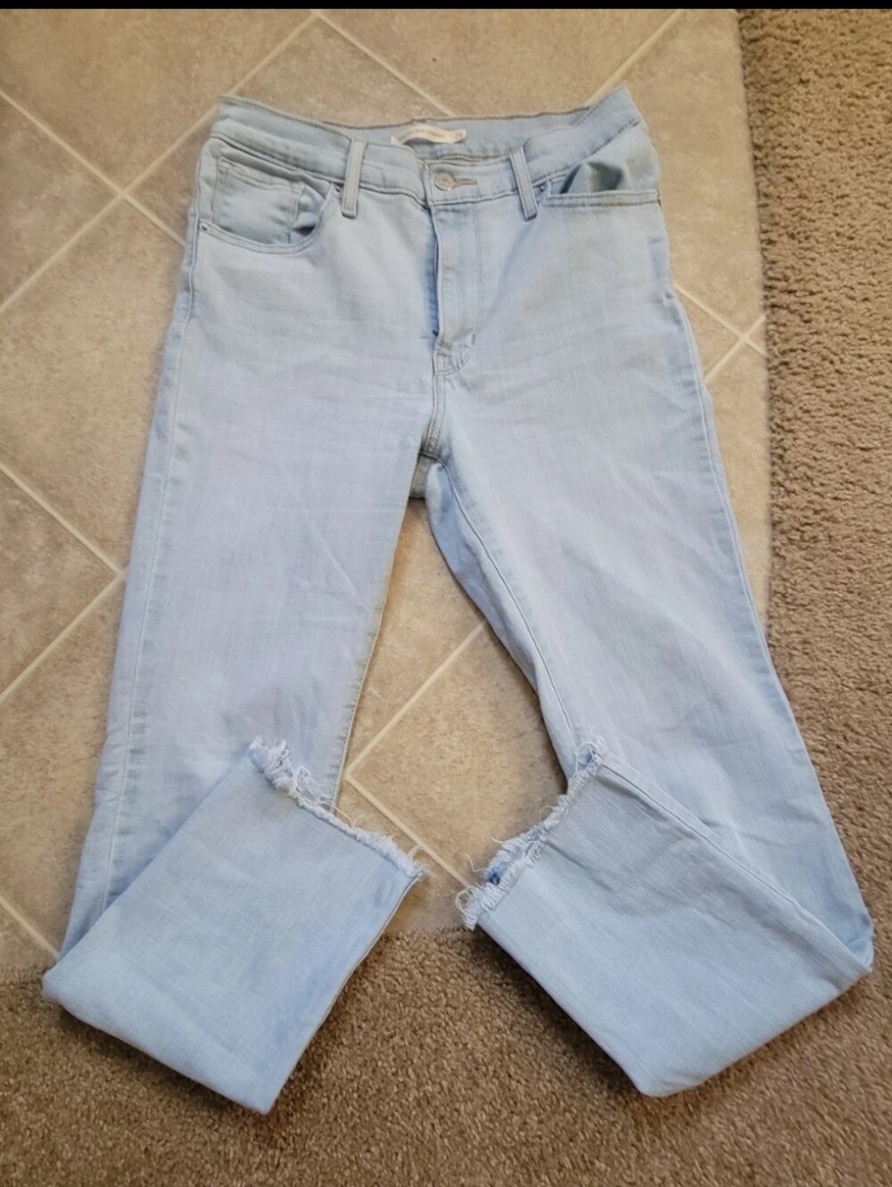 Levi's  724  High Rise Jeans